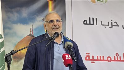 النائب علي المقداد: المقاومة ستبقى على طريق الدفاع عن لبنان مهما كانت التضحيات