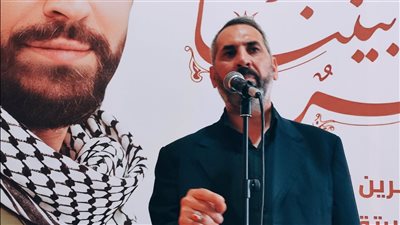 النائب حمادة: إن جسدنا ازداد قوة بعد كل ما مورس علينا من محاولات لإحداث الخلخلة فيه.‏