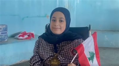 ارادة فاطمة تهزم كل الصعوبات ... من مدرسة شوكين الجنوبية الرسمية الى دبي ومركز متقدم في تحدي القراءة