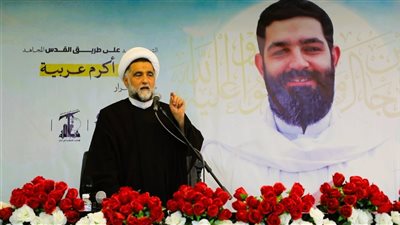 الشيخ خليل رزق: أمريكا ليست وسيطاً بل تتكلم بلغة العدو الصهيوني