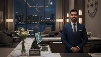 منتجع Reve de la mer في الناقورة يبحث عن موظف استقبال - استعلامات للدوام الليلي