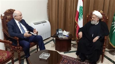 الشيخ علي الخطيب يؤكد تهديد إسرائيل للأمة العربية والإسلامية ويشدّد على وحدة الصف الوطني