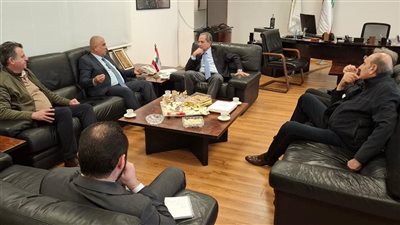 موزّعو المحروقات بحثوا في توافر المازوت وطالبوا باستعادة حصصهم السابقة