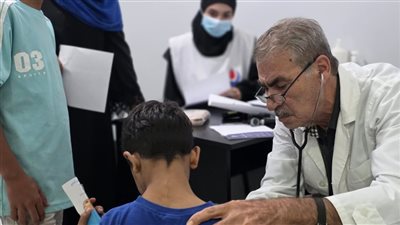 يوم صحي مجاني في المخيمات الفلسطينية في لبنان في أجواء ذكرى معركة طوفان الأقصى ومعركة أولي البأس