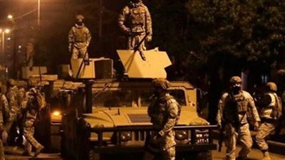 اشتباكات في حي الشراونة فجراً... و