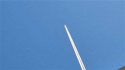 بالصورة: تحليق للطيران الحربي فوق طرابلس