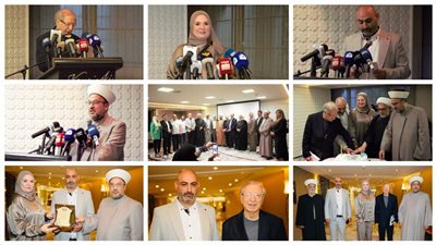 مركز هدا عاصي للعلوم والتنمية الاجتماعية يكرّم الإعلامي حسين صدقة في انطلاقته الأولى تحت عنوان «فرسان التضحية»