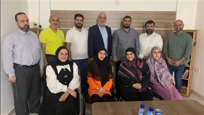 جمعية متخرّجي المبرّات تنتخب هيئة إدارية جديدة برئاسة الدكتور محمد المصري