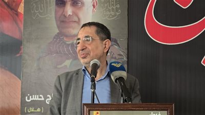 الحاج حسن: العدو يخالف اتفاق 27 تشرين وأحزاب «السيادة» صامتة عن مجزرة بليدا