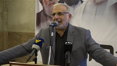 المقداد: المقاومة والشعب اللبناني لن يرفعا راية الاستسلام أمام التهديدات الأميركية و