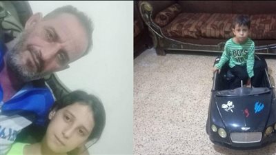 كابوس في حارة الناعمة: الطفلة ختام وشقيقها علي ضحيتا وحش بشري وجريمة لا تُصدق