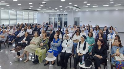 اللقاحات! مالها وما عليها… محاضرة تثقيفية للدكتور عبد الرحمن البزري في جمعية المواساة بصيدا