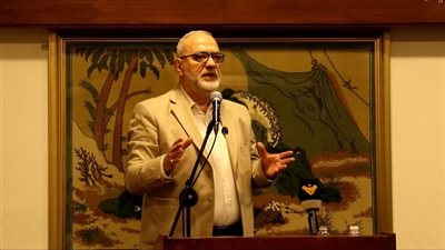 الوزير السابق محمود قماطي: المعادلة التي يحاول الإسرائيلي فرضها، لن تستمر، وستتغيّر