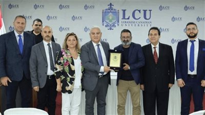 تكريم جورج خباز.. فنان ملتزم وخادم للإنسانية والوطن