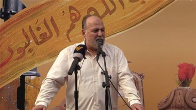 النائب علي عمار: أمتنا لن تهزم بعد اليوم مهما حاول الأعداء النيل منها
