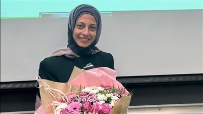 شهادة الدكتوراة باختصاص الإلكترونيات، الميكرو إلكترونيات النانوية، البصريات والليزر لإبنة البرج الشمالي الشّابة سارة جعفر منّاع 