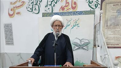 العلامة ياسين: ان لبنان بحاجة لسلاح المقاومة ولا يمكنه الاستغناء عنه ابدا 