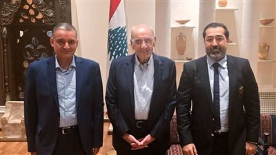 الرئيس نبيه بري يستقبل رئيس مجلس إدارة مؤسسة “علي قصب الخيرية – نبض للإعمار”