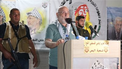 فتح - شعبة البص تحيي الذكرى الحادية والعشرين لاستشهاد الشهيد الرمز ياسر عرفات