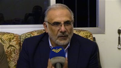 النائب علي المقداد: نحن هواة استشهاد وشهادة، والمطلوب اليوم من الأفرقاء اللبنانيين الجلوس على طاولة واحدة