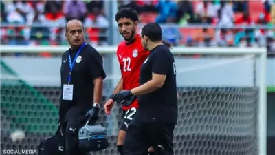 لماذا يغيب عمر مرموش عن مواجهة مصر وأوزبكستان في كأس العين الودية؟