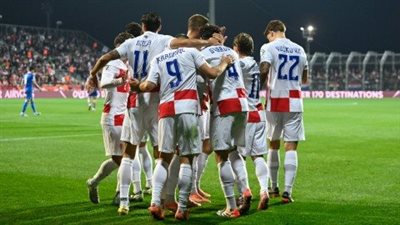 للمرة الرابعة على التوالي.. كرواتيا تتأهل إلى مونديال 2026