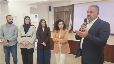 اختتام دورة تدريبية حول التحقق من الأخبار الزائفة وميثاق شرف يجمع إعلاميي منطقة الزهراني