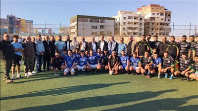 الإتحاد الفلسطيني لكرة القدم فرع الشتات يُطلق كأس الرئيس ياسر عرفات في طرابلس وصور وصيدا