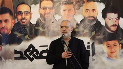 الوزير السابق محمود قماطي: لن يستطيع العدو أن يفرض علينا شيئاً، وسندافع عن وطننا وشعبنا وأمتنا