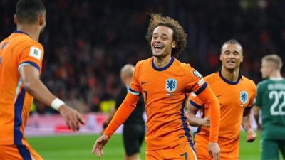 بعد فوزها على ليتوانيا.. هولندا تحجز مقعدها في كأس العالم