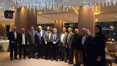 الأشقر في حفل نقابة المدارس الأكاديمية الخاصة: التوحد في المواقف النقابية واجب