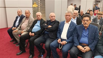 اتحاد نقابات عمال فلسطين – لبنان يشارك في عرض فيلم وثائقي عن ياسر عرفات