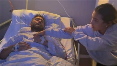 بعد استئصال جزء من كليته.. تامر حسني ممنوع من مغادرة ألمانيا لهذا السبب