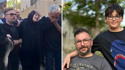 مأساة ابكت صور .... هادي لن يرجع اليوم ليغفو في حضن والديه