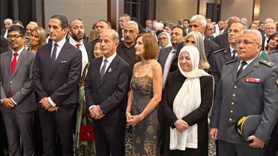 بهية الحريري تمثّل الرئيس سعد الحريري  في إحتفال سفارة سلطنة عُمان بيومها الوطني