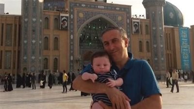 إرتقاء الشاب كامل رضا قرنبش في غارة زوطر الشرقية
