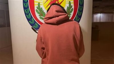 نفّذ عمليات سلب عدة بقوة السلاح ويتعاطى المخدرات.. أمن الدولة توقف 