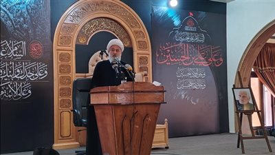 الشيخ الخطيب: إرادتنا لن تنكسر والاستقلال الحقيقي يبدأ بتحرير الأرض والقرار