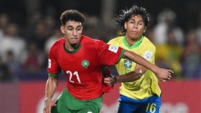 بهدف قاتل في كأس العالم لكرة القدم تحت 17 عاماً.. البرازيل تفوز على المغرب (فيديو)