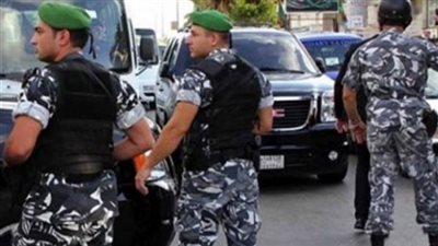 مروّجان يسقطان بقبضة قوى الأمن..ضُبط بحوزتهما كمية كبيرة من المخدرات