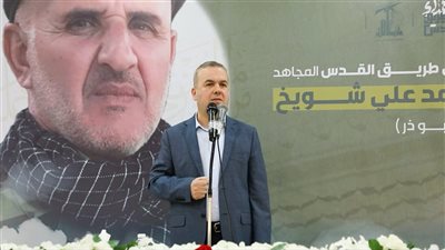 النائب فضل: لا يمكن لأحد أن يمسّ بشراكتنا، وقوّتنا بشعبنا