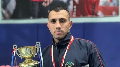 البطل خليل دمج يحقق إنجازًا رياضيًا على الصعيدين اللبناني والعربي