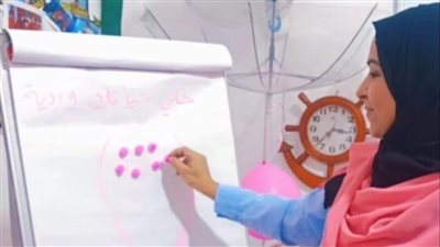 جمعية هنا للتنمية  نظمت يوم توعوي حول سرطان الثدي والصحة النفسية