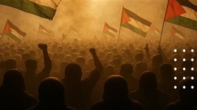 دعوة للمشاركة في اللقاء التضامني تأكيدًا على نصرة غزة ودعمًا لحقوق الشعب الفلسطيني
