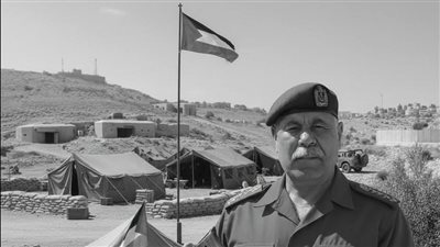 رحيل العقيد المتقاعد محمد عيطان محمد كنعان (أبو فراس)