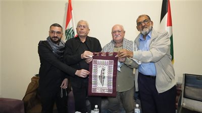 لقاء شعبي في المعشوق: المقاومة والوحدة عوامل قوة في مواجهة الإحتلال الإسرائيلي 