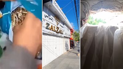 فيديو وتفاصيل تكشف للمرة الأولى عن عملية سرقة مجوهرات زلزلي