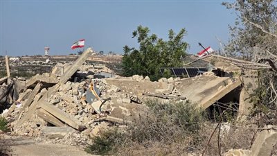 عامٌ على وقف إطلاق النار: «قرى الشعب» تتلمّس العودة... ولو إلى خيمة!
