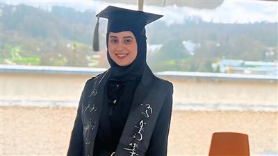 إبنة بلدة قانا نور شلهوب تنال شهادة الدكتوراه في الكيمياء