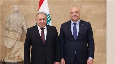 محمد الأسعد… دبلوماسية هادئة تُعيد ترتيب المشهد الفلسطيني في لبنان
